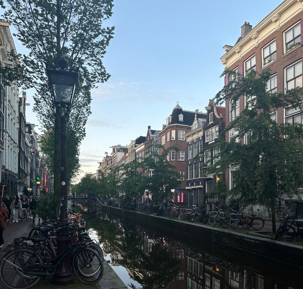 Budget-Friendly Amsterdam: A Solo & LGBTQ+ Travel&nbsp;Guide