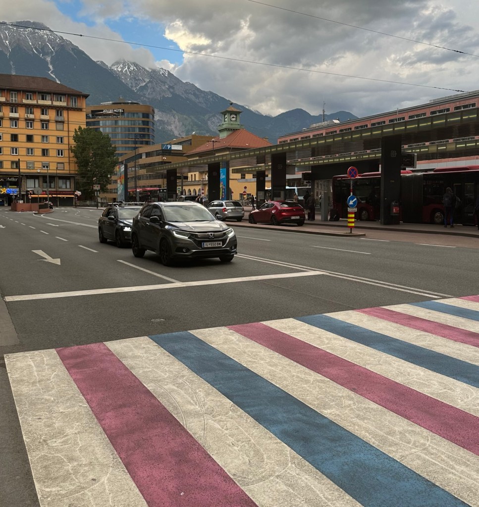 A Guide to Travelling as a Trans&nbsp;Person